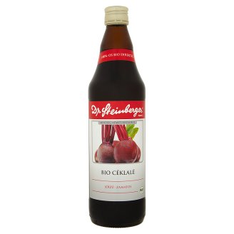 Dr. Steinberger BIO céklalé 750 ml