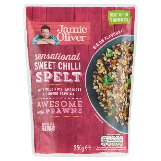 Jamie Oliver érzéki édes chili tönköly 250 g