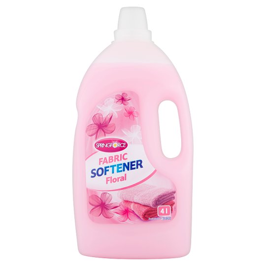 Springforce Floral textilöblítő 4 l