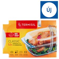 Termisil Classic Heat-Resistant Pot 5,2 l