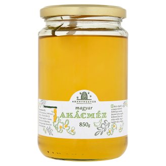 Aranynektár magyar akácméz 850 g