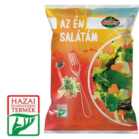 Eisberg Az én salátám friss salátakeverék 80 g