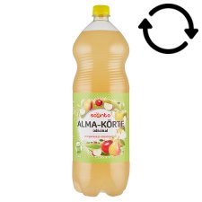 Sconto Apple-Pear Flavor Energy and Non-Carbonated Soft Drink with Sweeteners 2 l