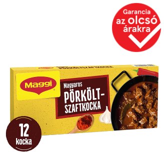Maggi Pörköltszaftkocka 120 g