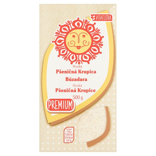 Vitaflóra búzadara 500 g