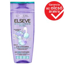 ĽOréal Paris Elseve Hyaluron Pure sampon, 250 ml