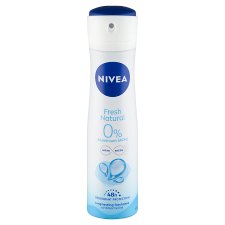 NIVEA Fresh Natural Deodorant 150 ml