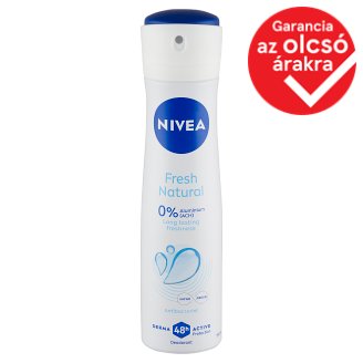 NIVEA Fresh Natural dezodor 150 ml