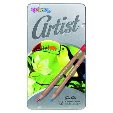 Colorino Artist színes ceruzák 12 db