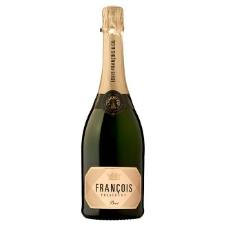 François President Brut pezsgő 0,75 l