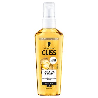 Gliss Kur hajolaj 6 Miracles Oil Essence 75 ml