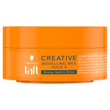 Taft Looks Modelling Wax Creative 75 ml