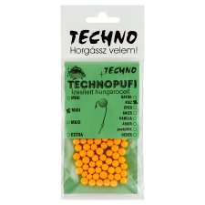 Techno Technopufi Midi Méz ízesített hungarocell műcsali 30 ml