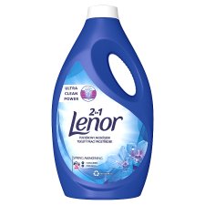 LENOR Washing Liquid Laundry Detergent  35 Washes, Spring Awakening