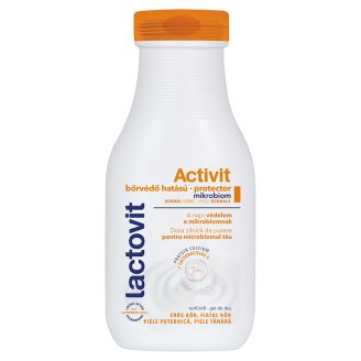 Lactovit Activit bőrvédő hatású tusfürdő 300 ml