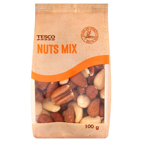 Tesco diófélék keveréke 100 g