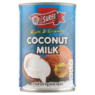 Suree kókusztej 400 ml