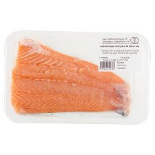 SeaFood Hungary Norwegian Salmon Fillet