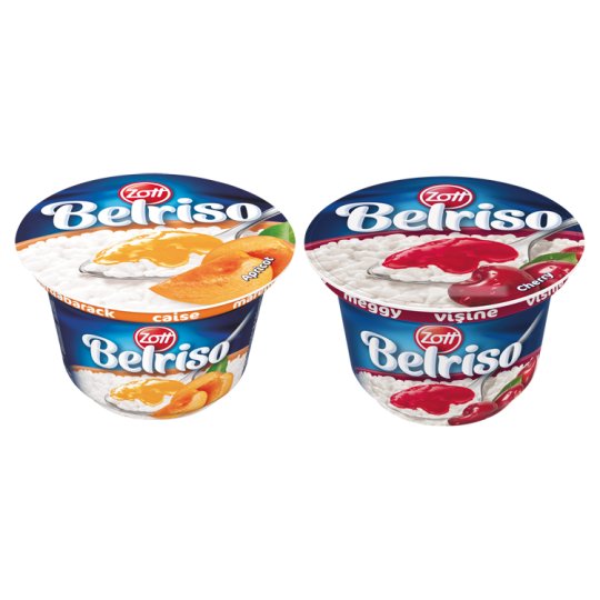 Zott Belriso Rice Pudding 200 g
