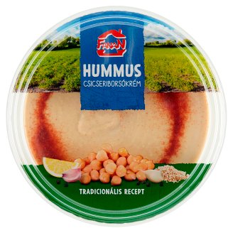 Fanan Hummus natúr csicseriborsó krém 250 g