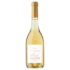 Tokaji 5 Puttonyos Tokaji Aszú Sweet White Wine Speciality 9,5% 500 ml