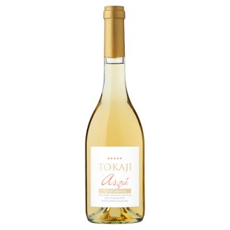 Tokaji 5 Puttonyos Aszú édes fehér borkülönlegesség 9,5% 500 ml