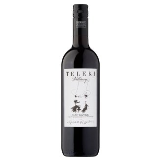 Csányi Pincészet Teleki Villányi Nap Cuvée száraz vörösbor 14% 75 cl