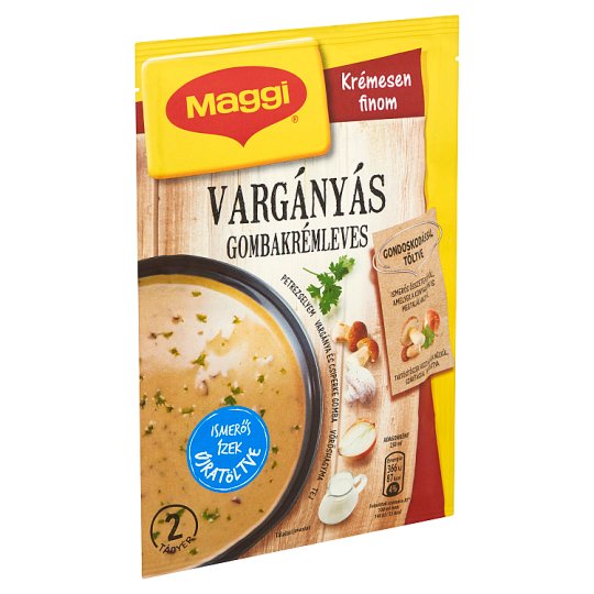 Maggi Vargányás gombakrémleves 46 g