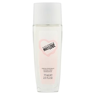 Katy Perry Mad Love női hajtógáz néküli pumpás parfüm dezodor 75 ml