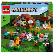LEGO® Minecraft® 21190 Az elhagyatott falu