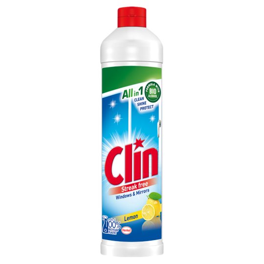 Clin Ablaktisztító utántöltő 500 ml
