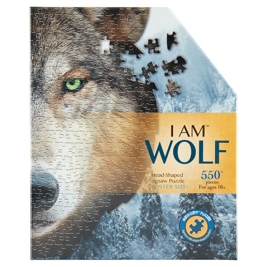  dd Capp I Am Wolf 550 Db os Puzzle Tesco Online Tesco Otthonr l 
