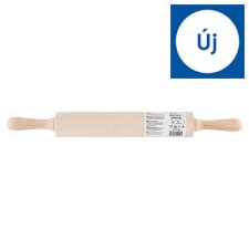 Practic Wooden Rolling Pin with Handles