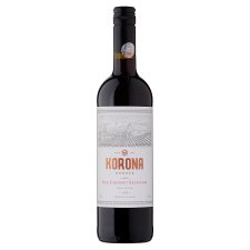 Korona Egri Cabernet Sauvignon száraz vörösbor 13,5% 750 ml