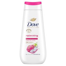 Dove Advanced Care Dragon Fruit & Coconut krémtusfürdő 225 ml