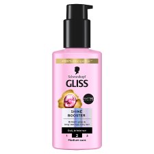 Gliss Liquid Silk Shine Booster for Brilliant Gloss 100 ml