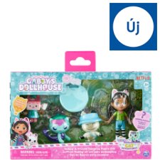 Dreamworks Gabby's Dollhouse Gabby & Friends Camping Figure Set