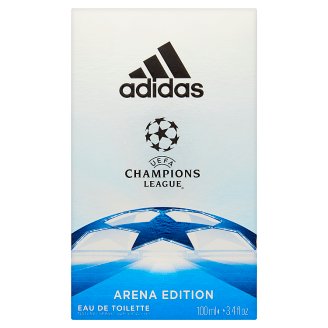 Adidas UEFA Champions League Arena Edition férfi eau de toilette 100 ml