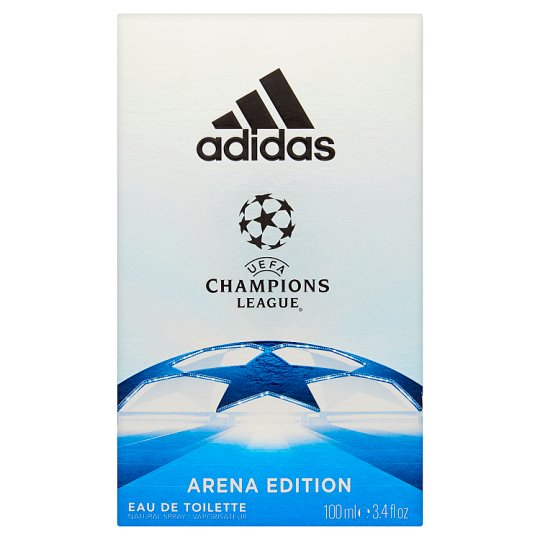 Adidas UEFA Champions League Arena Edition férfi eau de toilette 100 ml