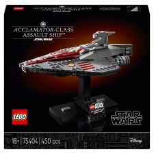 LEGO Star Wars 75404 Acclamator-Class Assault Ship