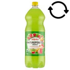 Sconto Cactus Fig Flavoured Energy and Non-Carbonated Soft Drink with Sweeteners 2 l