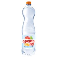 Apenta Vitamixx alma-mangó szénsavmentes energiaszegény üdítőital 1,5 l
