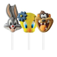 Looney Tunes mályvacukor nyalóka 45 g