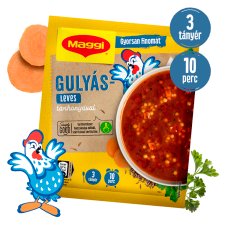 Maggi Goulash Soup with Egg Barley 48 g