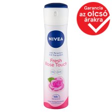 NIVEA Fresh Rose Touch Anti-Perspirant 150 ml