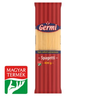 Germi spagetti tojás nélküli száraztészta 400 g