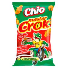 Chio Master Crok Pizza Flavoured Corn Snack 40 g