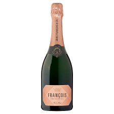 François President Rosé Brut Etyek-Budai minőségi pezsgő 0,75 l