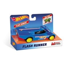 Hot Wheels Flash Runner játékautó