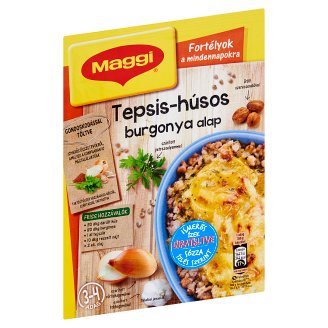 Maggi Tepsis-húsos burgonya alap 47 g